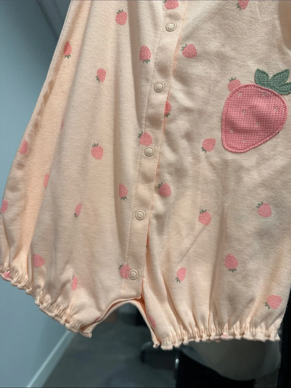 Carters light pink